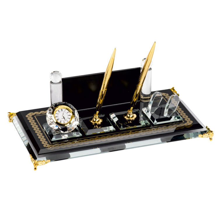 10410 - URANÜS KRİSTAL MASA SETİ - 1