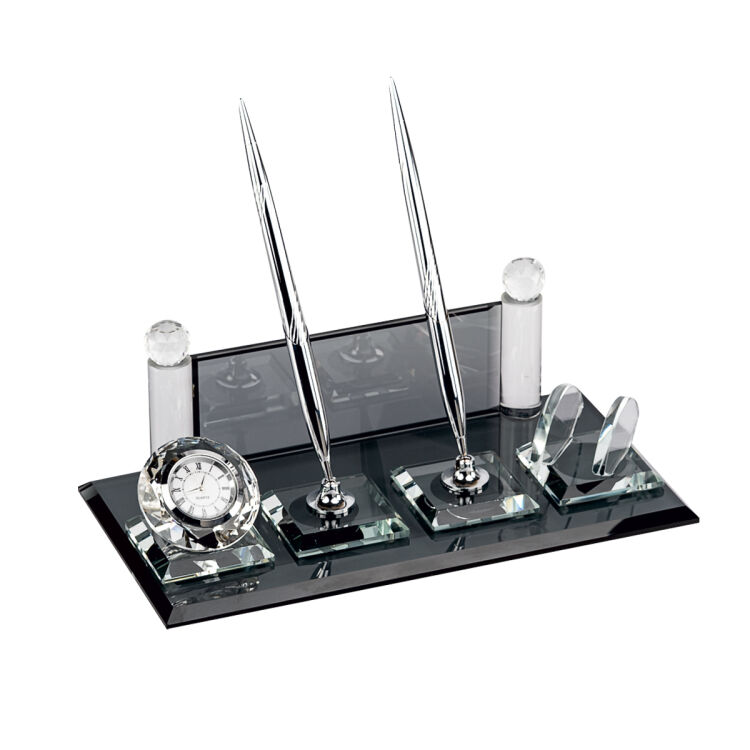 10518 - POLO KRİSTAL MASA SETİ - 1