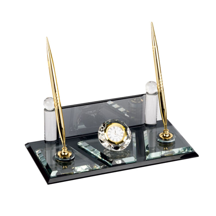 10520 - LEON KRİSTAL MASA SETİ - 1