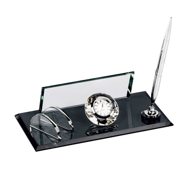 10532 - TUNA KRİSTAL MASA SETİ - 1