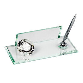 10533 - KOZAN KRİSTAL MASA SETİ - 