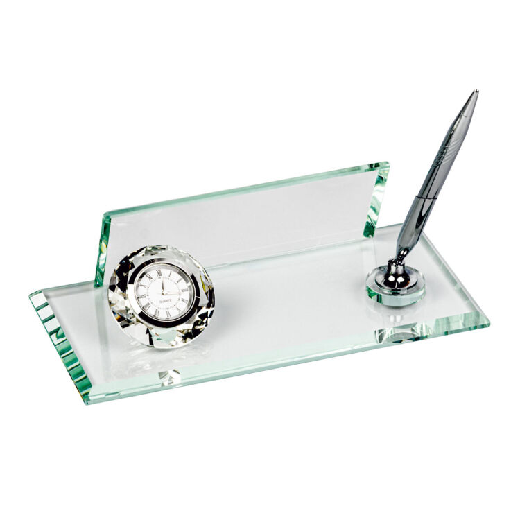 10533 - KOZAN KRİSTAL MASA SETİ - 1