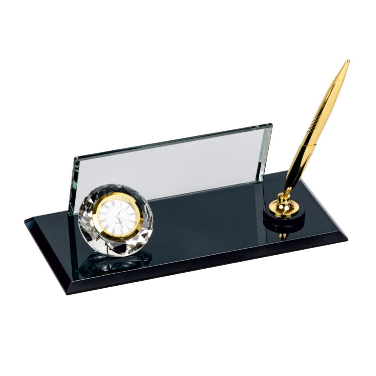 10534 - AMASYA KRİSTAL MASA SETİ - 1