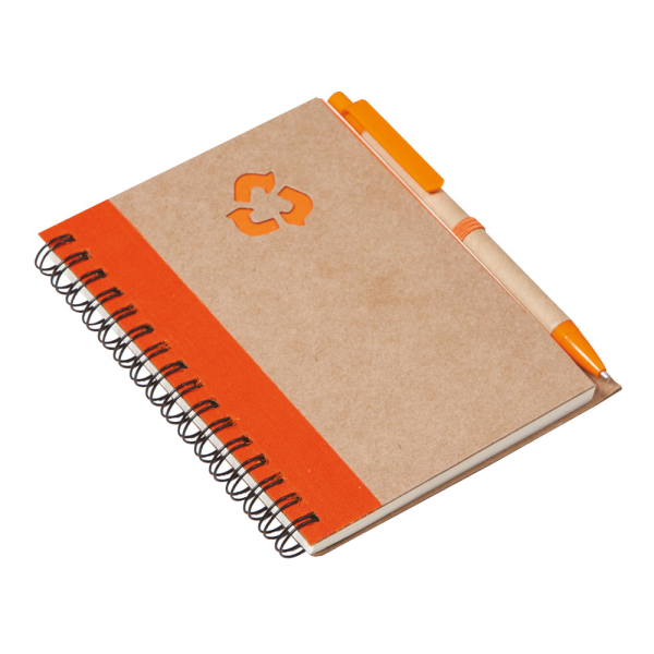 Promosyon 11,5x14,2 KRAFT DEFTER TURUNCU