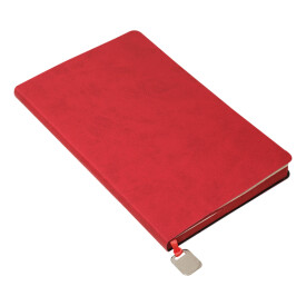 13x21 SAFİR TARİHSİZ AJANDA KIRMIZI 