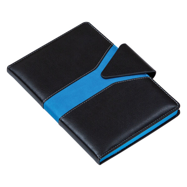 15x21 BOMONTİ TARİHSİZ AJANDA LACİVERT - 1