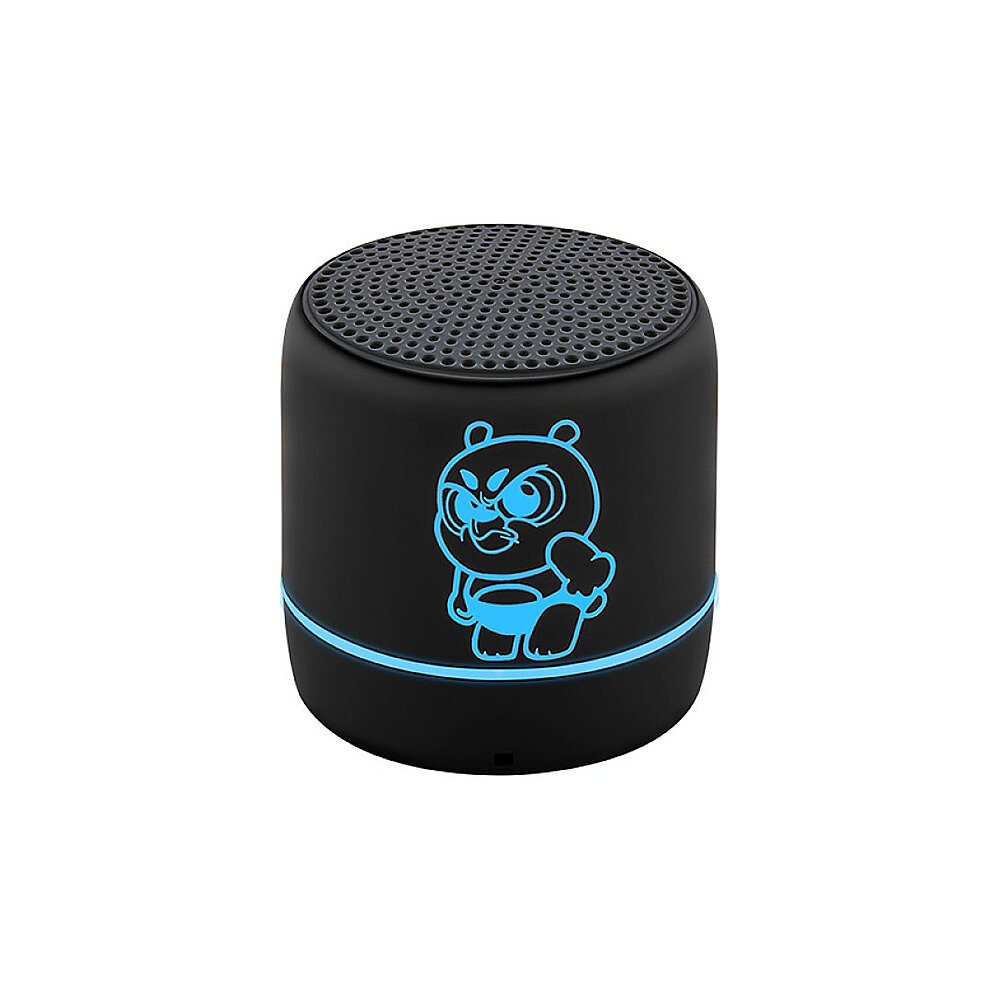 RENKLİ LED IŞIKLI BLUETOOTH HOPARLÖR