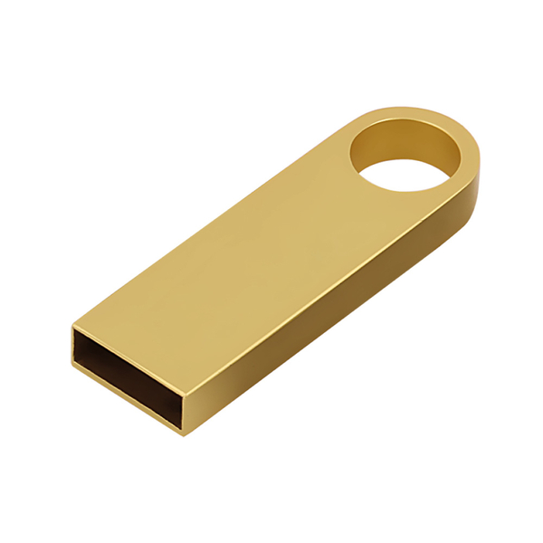 NİL USB ALTIN - Promosyon Usb - Promosyon Ürünler