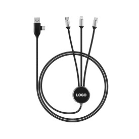 20165 - IŞIKLI ŞARJ KABLOSU - 