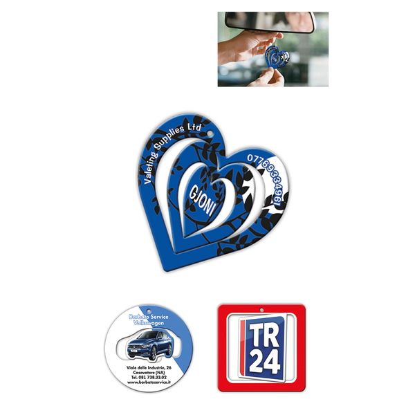 Promosyon 3D OTO KOKUSU