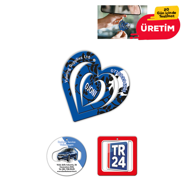 Promosyon 3D OTO KOKUSU