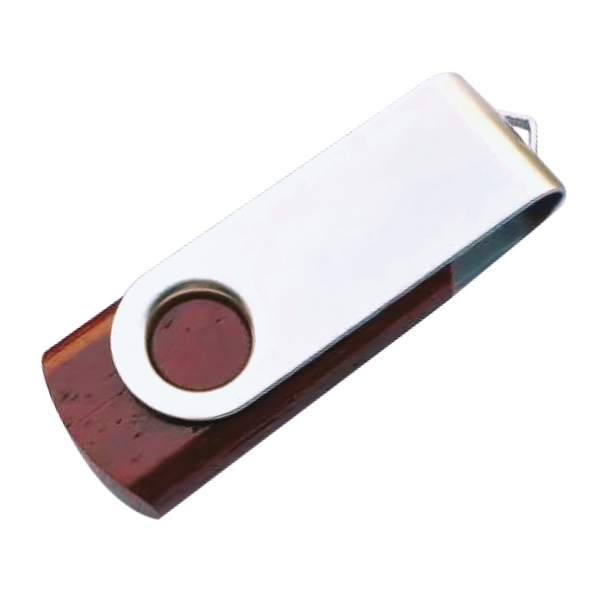 AHŞAP USB KİRAZ - Promosyon Usb - Promosyon Ürünler