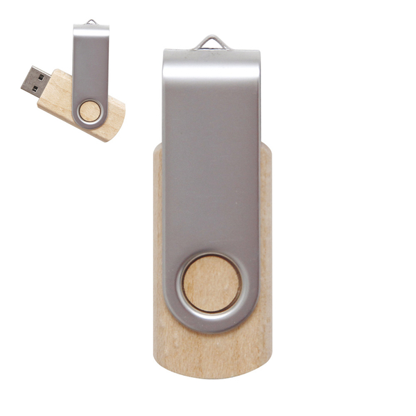 AHŞAP USB MEŞE - Promosyon Usb - Promosyon Ürünler