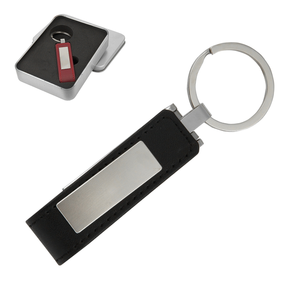 Promosyon PU DERÝ USB SÝYAH