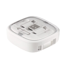 20352 BY - ŞARJ KABLOSU SETİ BEYAZ - 