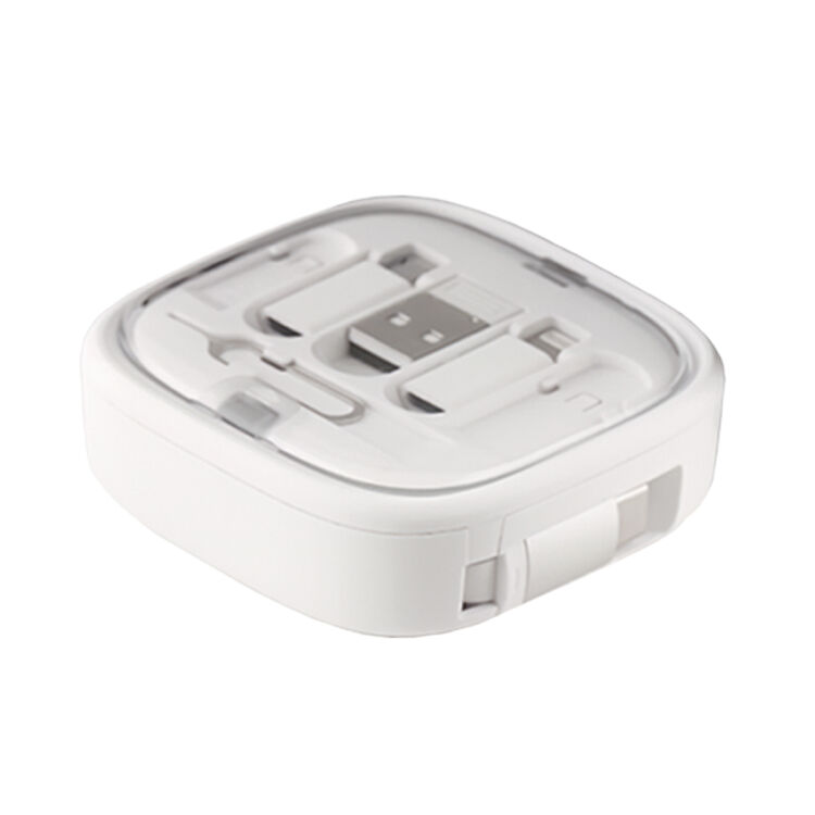 20352 BY - ŞARJ KABLOSU SETİ BEYAZ - 1