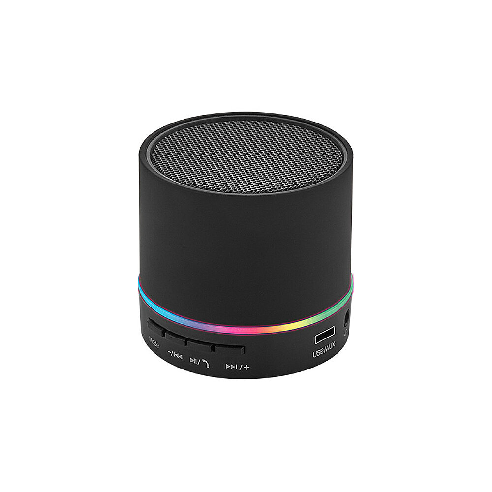 RENKLİ LED IŞIKLI BLUETOOTH HOPARLÖR