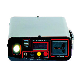 20450 - TAŞINABİLİR GÜÇ İSTASYONU 4.500 MAH - 2