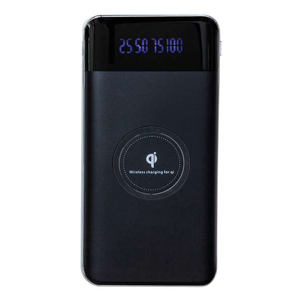 Promosyon ORÝON WIRELESS POWERBANK 10.000 MAH SÝYAH