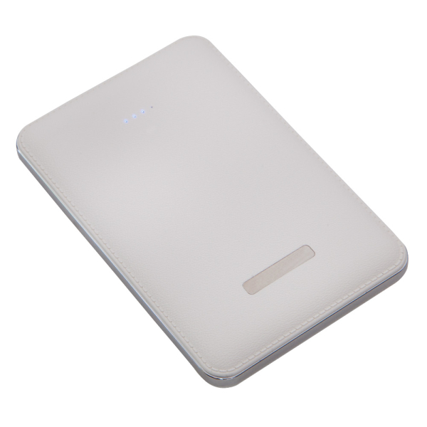 Promosyon DERÝ POWERBANK BEYAZ