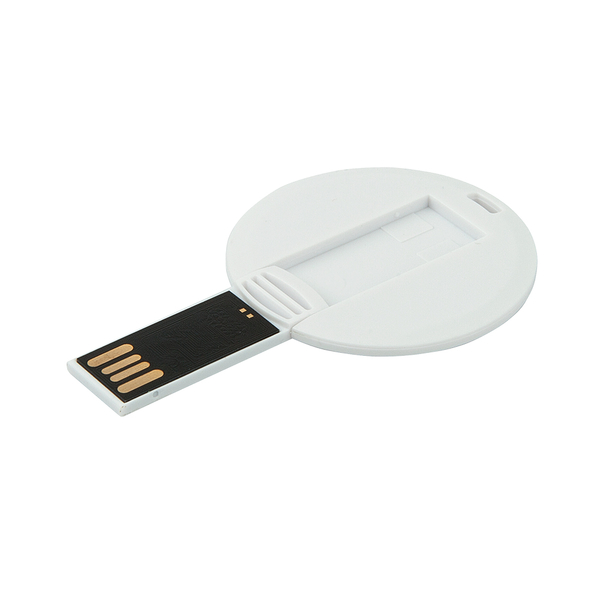 Promosyon YUVARLAK USB