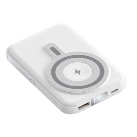 20790 BY - CARMEN POWERBANK 10.000 MAH BEYAZ 