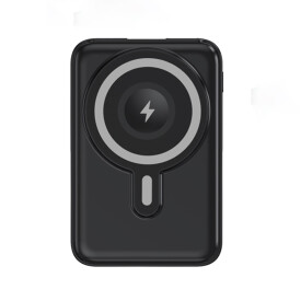 20790 SY - CARMEN POWERBANK 10.000 MAH SİYAH - 1