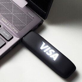 20830 - LİNA IŞIKLI USB - 3