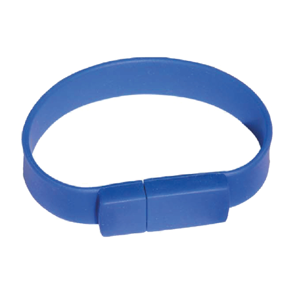 Promosyon BÝLEKLÝK USB MAVÝ