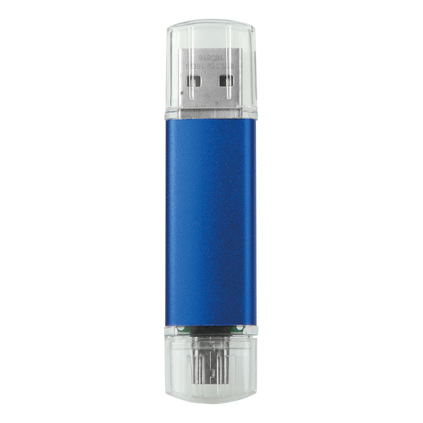 Promosyon BÝNGO OTG USB MAVÝ
