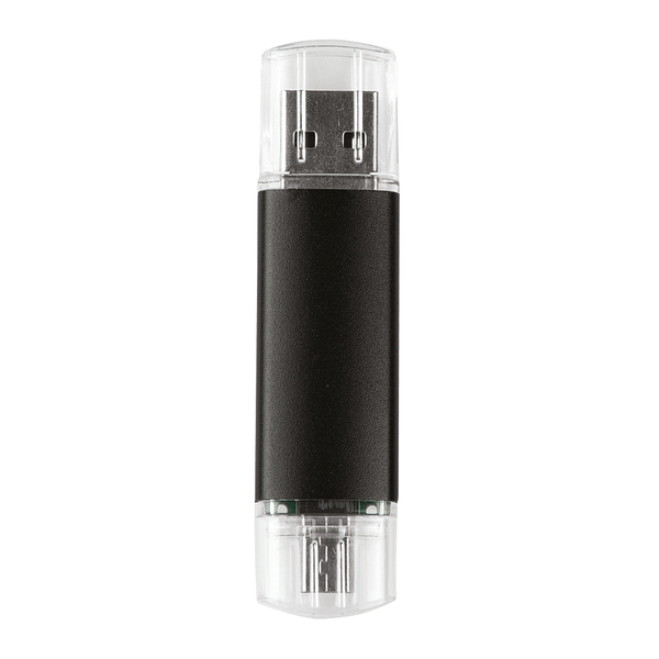 Promosyon BÝNGO OTG USB SÝYAH