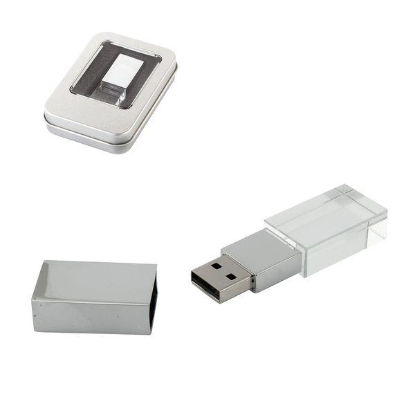 KRİSTAL USB - Promosyon Usb - Promosyon Ürünler