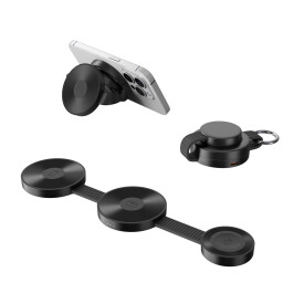 3'Ü 1 ARADA KATLANABİLİR KABLOSUZ ŞARJ - 