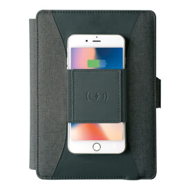 POWERBANKLI TARİHSİZ AJANDA 6.500 MAH - 1