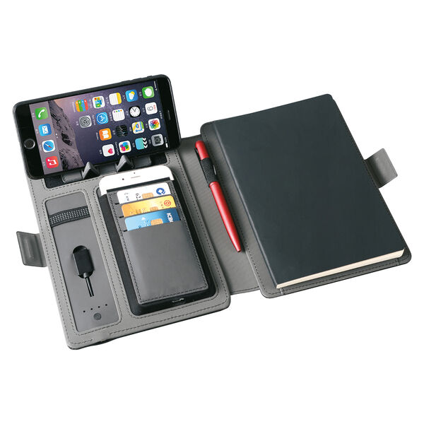 POWERBANKLI TARİHSİZ AJANDA 6.500 MAH - 2