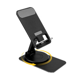 25422 - KATLANABİLİR VE DÖNERLİ TELEFON STANDI - 2