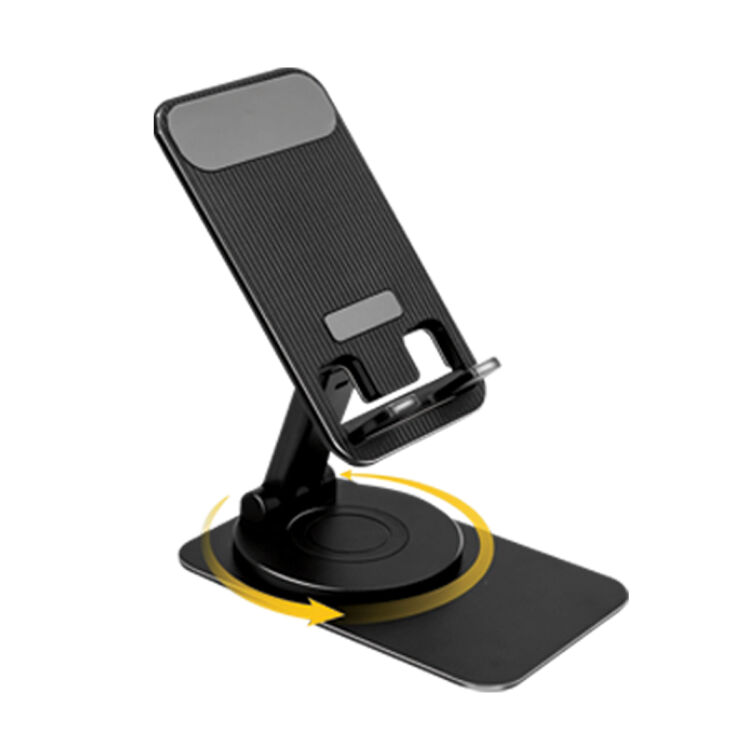 25422 - KATLANABİLİR VE DÖNERLİ TELEFON STANDI - 2