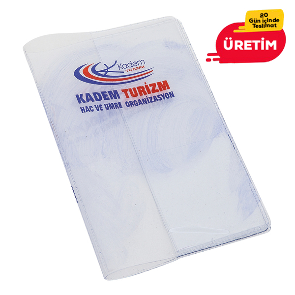 Promosyon ÞžEFFAF PASAPORT KABI