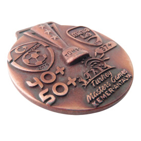 ÖZEL MADALYON BRONZ - 