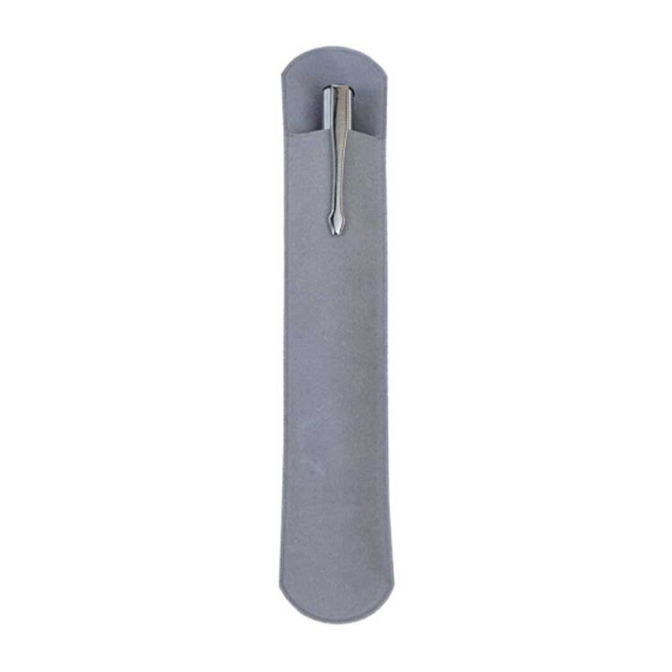 40067 GR - VELVET KILIF GRİ - 1