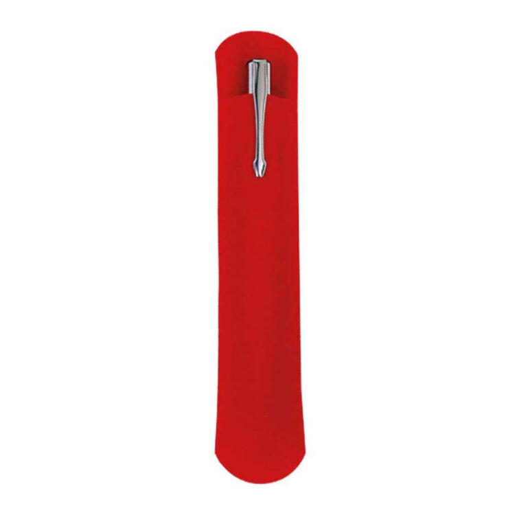 40067 KR - VELVET KILIF KIRMIZI - 1