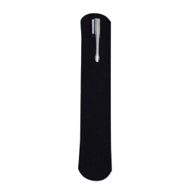 40067 GR - VELVET KILIF SİYAH 