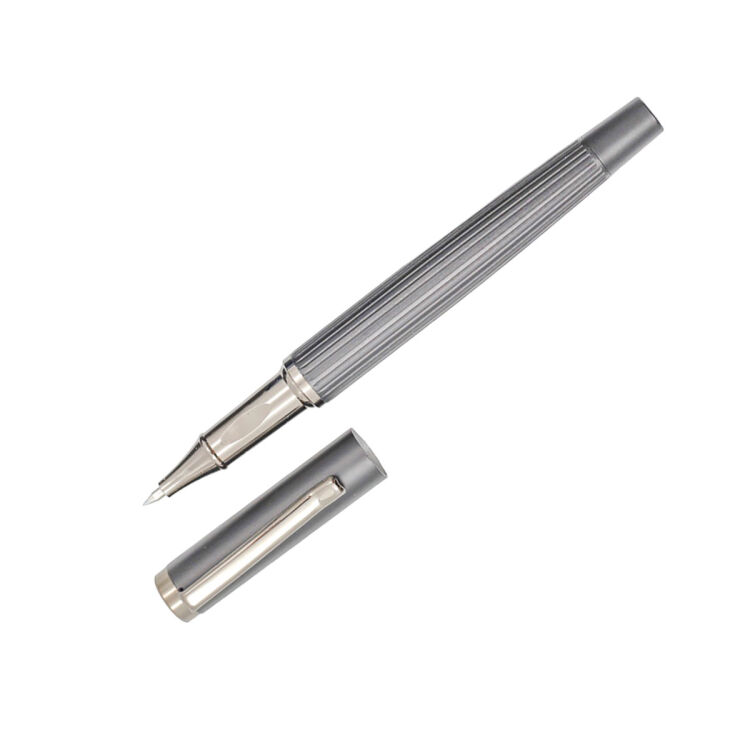 40444 GM - ELİSA ROLLER KALEM GÜMÜŞ - 2