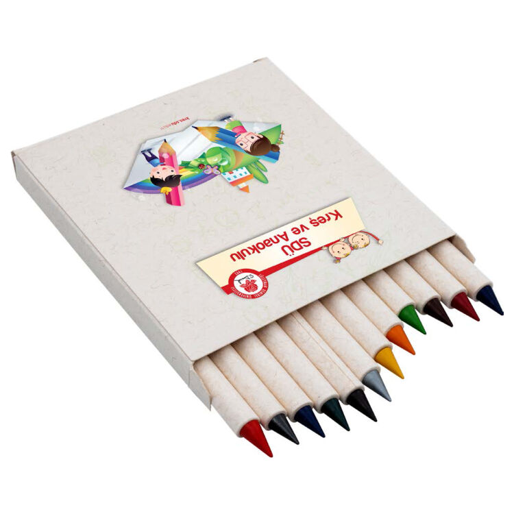 40464 YB - SONSUZ KURU BOYA SETİ YARIM BOY - 1