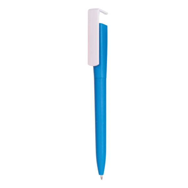 RİMBO TELEFON STANDLI KALEM MAVİ - 2