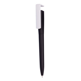 RİMBO TELEFON STANDLI KALEM SİYAH - 2
