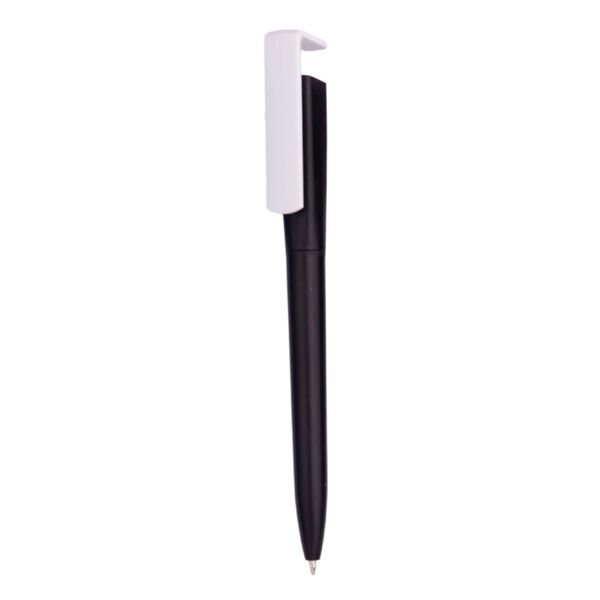 RİMBO TELEFON STANDLI KALEM SİYAH - 2