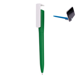 RİMBO TELEFON STANDLI KALEM YEŞİL - 1