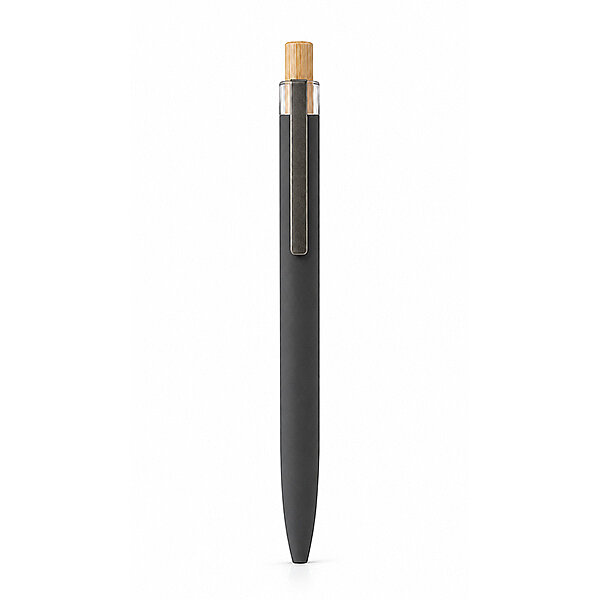 BAMBU RUBBER KALEM — GRİ