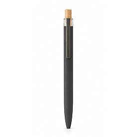 BAMBU RUBBER KALEM GRİ - 